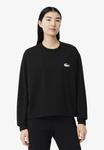 Пижамный топ Lacoste LOUNGEWEAR , Black White/Black - фото