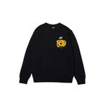 Чёрная толстовка Nike мужская - фото 2