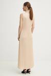 Платье Remain, бежевый - фото 3