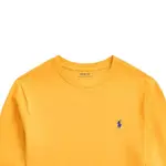 Polo Ralph Lauren Свитшот Yellow детский - фото 6