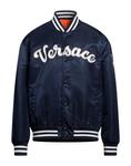 Куртка Versace, синий - фото