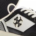 Кроссовки clover court purity perfect Tory Burch, черный - фото 3