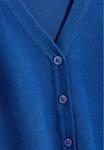 Кардиган V-Neck Next, синий - фото 2