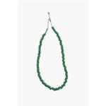 Однотонное ожерелье из бисера Dsquared2, зеленый - фото