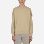 Толстовка мужская Stone Island, хаки - фото 3