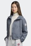 Куртка Canada Goose Kaslo Cropped White Label, Light Ozone Blue - фото 3