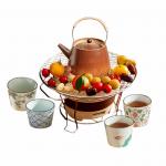 Чайники KAWASIMAYA, коричневый - фото 5