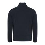 Свитер Sea Ranch Sid Full Zip, синий - фото 2