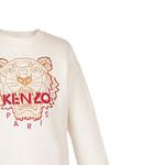 Детская толстовка KENZO, экрю - фото 3