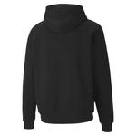 Худи Puma Athletics, черный - фото 2