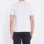 Футболка стандартного кроя Ea7, белый - фото 3