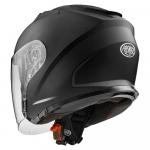 Открытый шлем Premier Helmets Dokker U9 BM, черный - фото 2