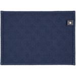 Коврик для ванной Rhomtuft, темно-синий - фото 2