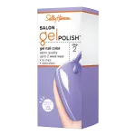 Гель-лак для ногтей Salon Pro Sally Hansen, Purplexed - фото 5