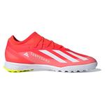 Crazyfast League Turf Solar Red Cloud White Team Solar Yellow Adidas - фото 2