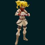 Шангри Ла Бордер, Туна BANPRESTO - фото 4