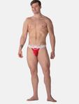 Трусики WOH Sexy Fun, красный - фото 2