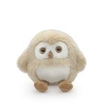 Плюшевая игрушка сова 20 см GUAIGUAIXIONG, Light - фото 6