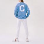 X Disney Свитсерт Унисекс Синий MLB - фото 4