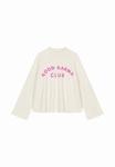 Джемпер OH APRIL Jumper, Off White/White - фото 5