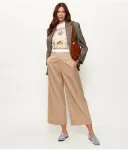 Футболка PANTERA regular fit Weekend Maxmara, белый - фото 2