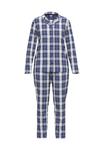 Пижама SET LANG Götzburg, синий - фото 2