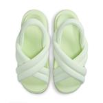 Сандалии (WMNS) Nike Air Max Isla Sandals 'Barely Volt', зеленый - фото 3