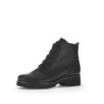 Ботильоны Gabor Schnürn, черный - фото