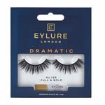 Накладные ресницы Dramatic Lashes с клеем № 126 Inna marka - фото