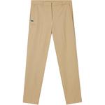 Повседневные брюки Women's 02S LACOSTE, коричневый - фото