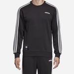 Adidas Свитшот унисекс черный - фото 6