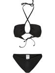 Комплект бикини Urban Classics, черный - фото