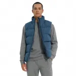 Футболка мужская SPYDER, голубая горная дымка - фото 11