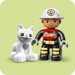 LEGO DUPLO - Пожарная машина (10969) БЛОКИ ПОДАРОК - фото 9