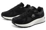 Кроссовки Kappa Casual Shoes Unisex Low-Top Black - фото 3