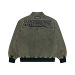 Aape Куртка-бомбер A Bathing APE® unvs на молнии, Blue BLL - фото 3