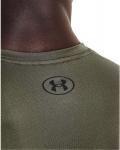 Футболка Under Armour Men's Train, Marine Od Green/Black - фото 5