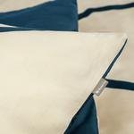 Постельное белье Musterring бензин, 155/220 см - фото 2