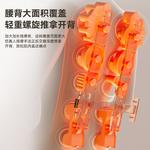 Массажные и сиденья подушки AUX, синий - фото 8