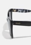 Солнцезащитные очки LIU JO, черные - фото 3