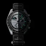 SWATCH Часы Men 42mm Black Watch SO33M700, Black Dial - фото 3