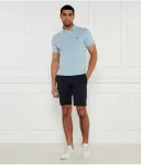Футболка поло Slim fit Polo Ralph Lauren, синий - фото 2