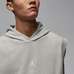 Jordan Спортивный свитшот мужской heather gray/white - фото 6