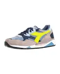 Кожаные кроссовки N9002 Diadora, мультиколор - фото 4