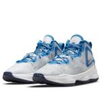 Кроссовки space jam x lebron 19 'sweatsuit' Nike, белый - фото 3