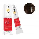 Перманентная краска Alfaparf YELLOW Color 6.32 100 мл - фото