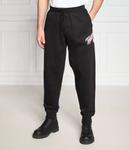 Спортивные брюки мужские Tommy Jeans однотонные, черный - фото 3