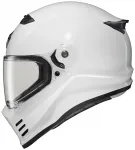 Шлем Covert FX Scorpion EXO, белый - фото