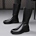 Сапоги до колена мужские Cachiotti, черный - фото 11