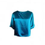 Женский топ Нами в бирюзовом Heike-NY - фото